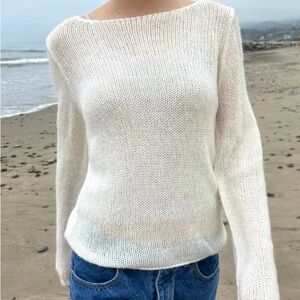 Brandy Melville Colette Sweater NWT